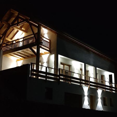 Chalet La Gave/La Meije La Grave Luaran gambar