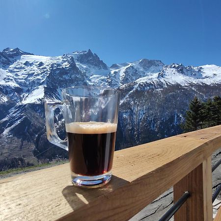 Chalet La Gave/La Meije La Grave Luaran gambar