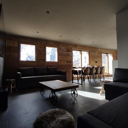 Chalet La Gave/La Meije La Grave Luaran gambar
