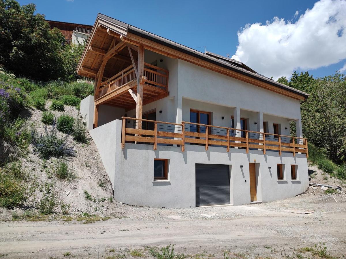 Chalet La Gave/La Meije La Grave Luaran gambar