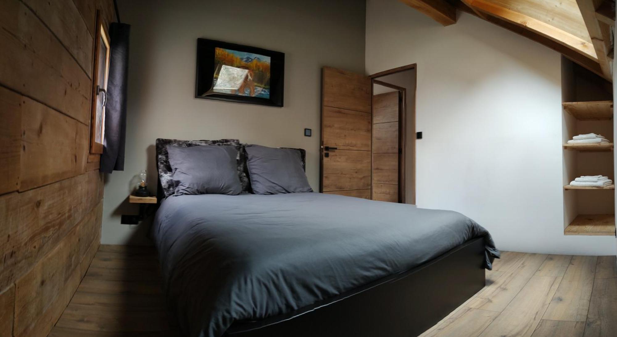 Chalet La Gave/La Meije La Grave Luaran gambar