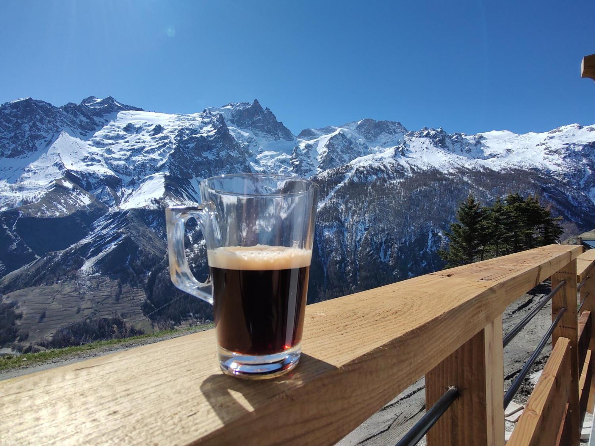 Chalet La Gave/La Meije La Grave Luaran gambar
