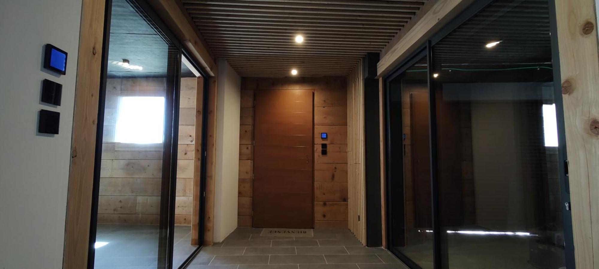 Chalet La Gave/La Meije La Grave Luaran gambar