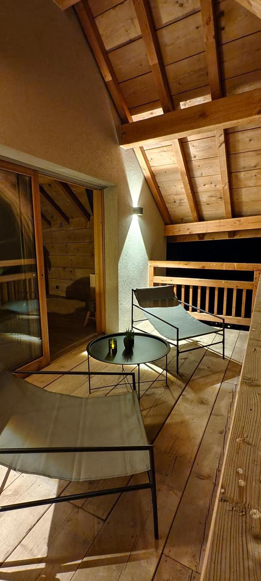 Chalet La Gave/La Meije La Grave Luaran gambar