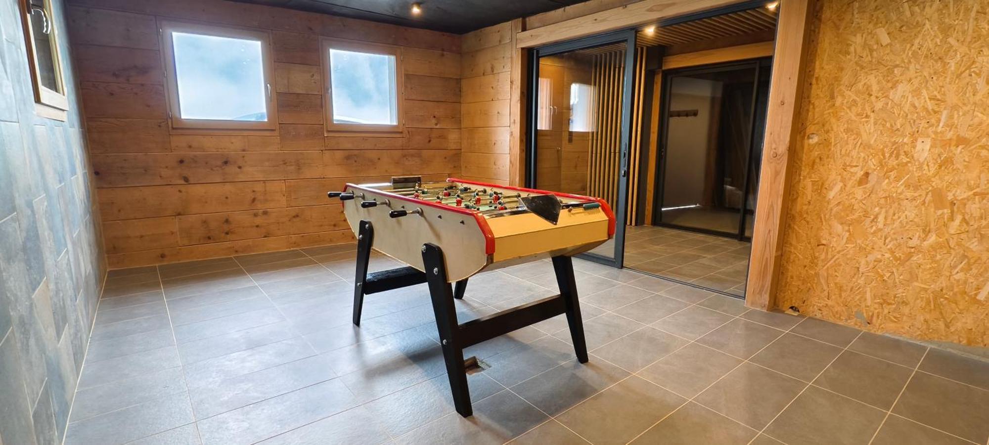 Chalet La Gave/La Meije La Grave Luaran gambar